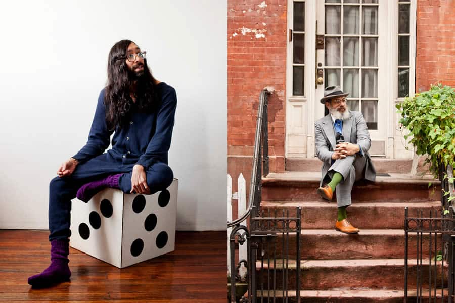 Happy Socks Autumn/Winter 2012 Men’s Lookbook - Image #3