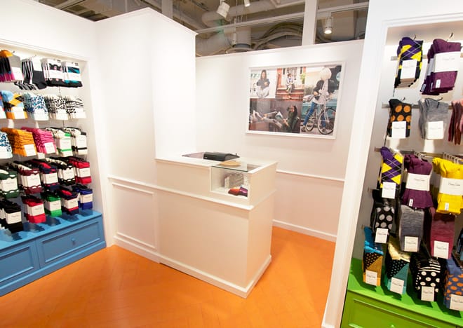 Happy Socks Tokyo Store
