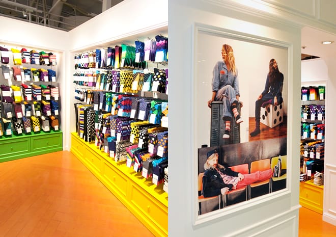 Happy Socks Tokyo Store