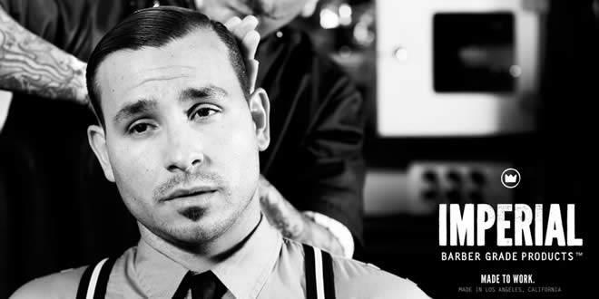 Imperial Barber Grade Products