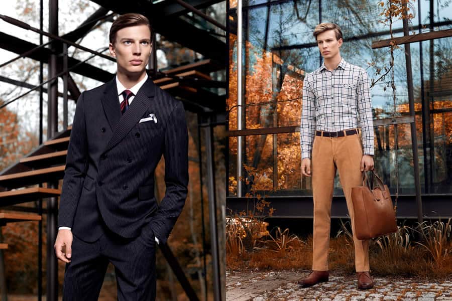 Interview Sarar Autumn/Winter 2012 Advertising Campaign - Image #11