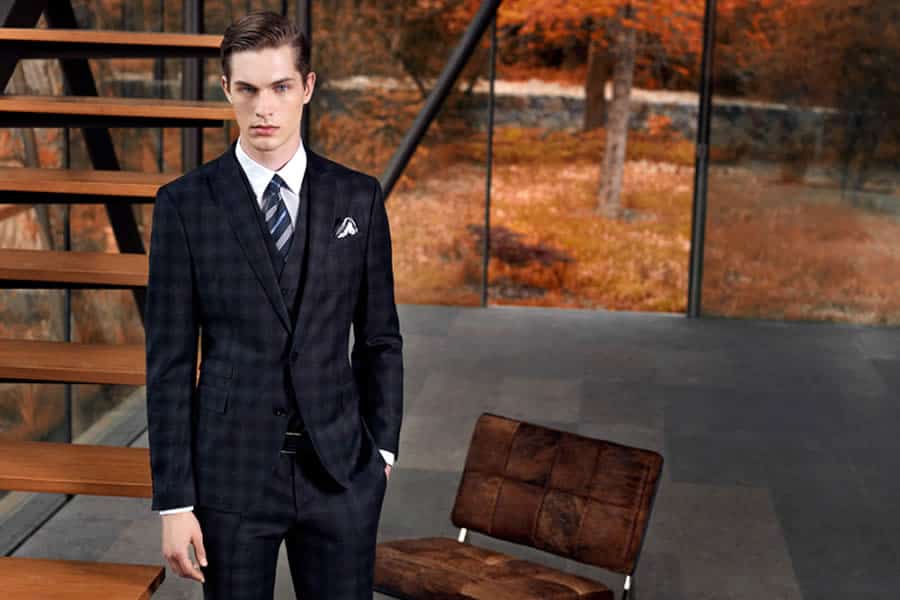 Interview Sarar Autumn/Winter 2012 Advertising Campaign - Image #8