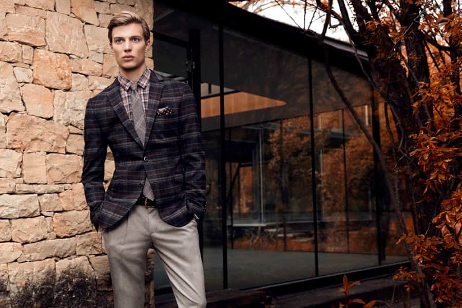 Interview Sarar Autumn/Winter 2012 Advertising Campaign - Image #6