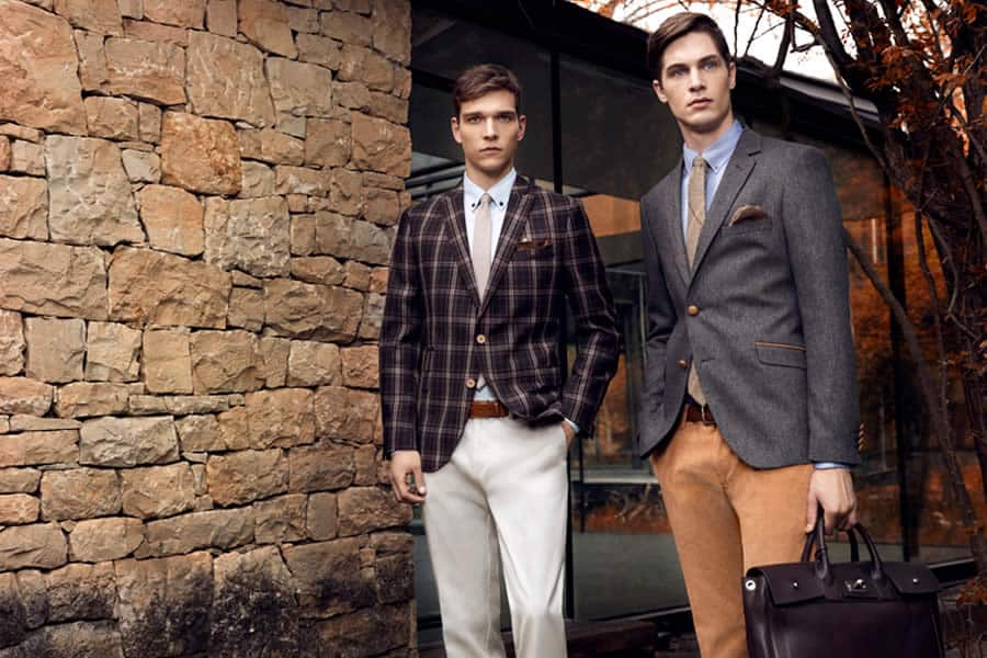 Interview Sarar Autumn/Winter 2012 Advertising Campaign - Image #5