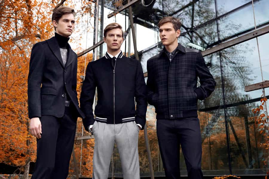 Interview Sarar Autumn/Winter 2012 Advertising Campaign - Image #4