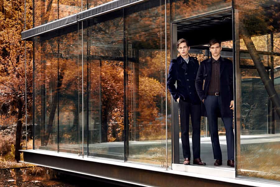 Interview Sarar Autumn/Winter 2012 Advertising Campaign - Image #2