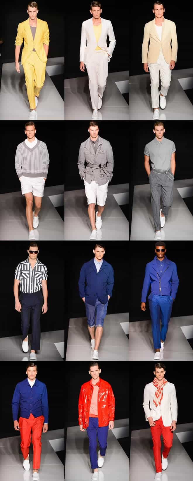 Joseph Abbound SS 13 Collection