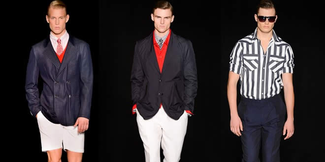 Joseph Abbound Clothing: SS13 Collection