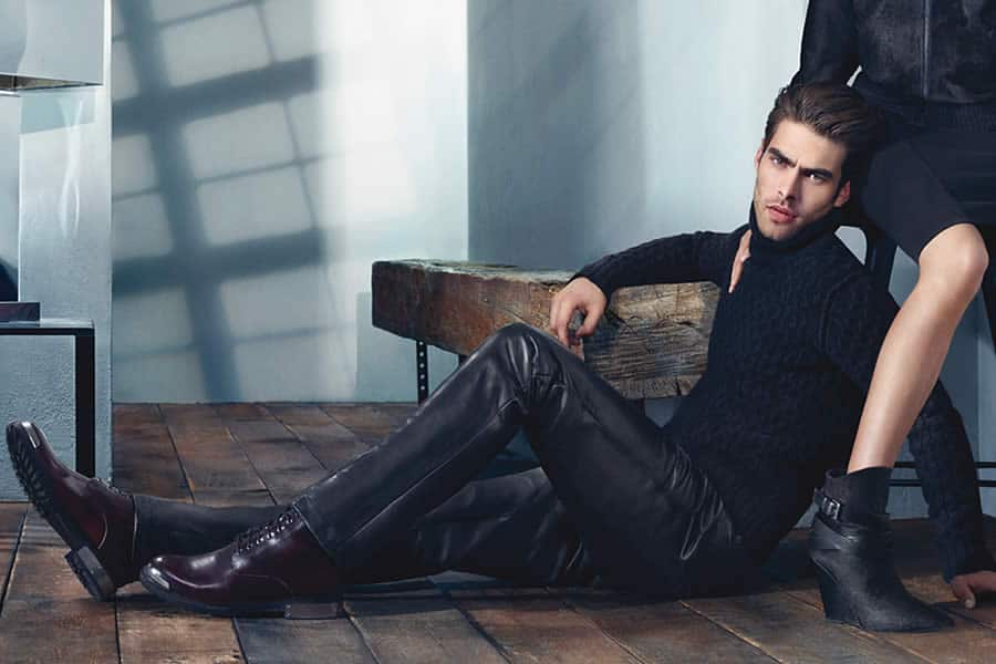 Kenneth Cole Autumn/Winter 2012 Advertising Campaign - Image #2