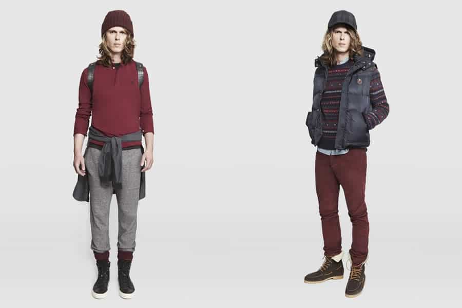 The Kooples Autumn/Winter 2012 Men’s Sport Lookbook - Image #4