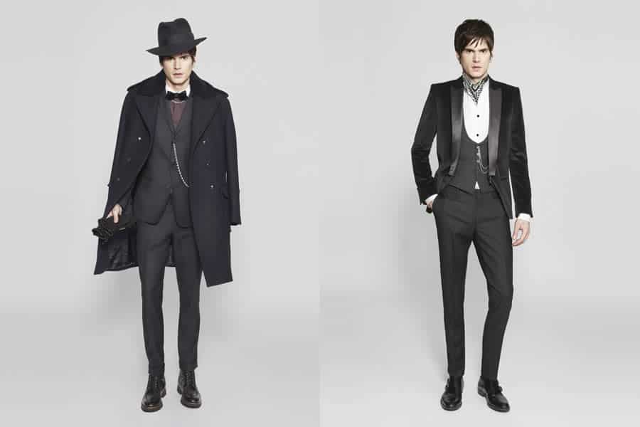 The Kooples Autumn/Winter 2012 Men’s Lookbook - Image #7