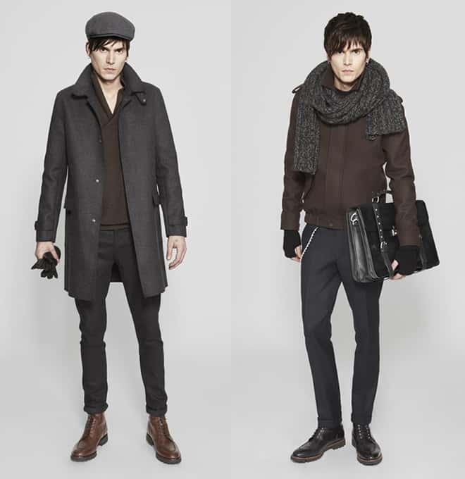 The Kooples AW12 Collection