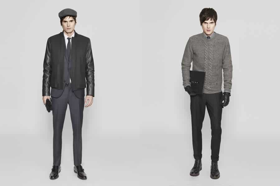 The Kooples Autumn/Winter 2012 Men’s Lookbook - Image #4