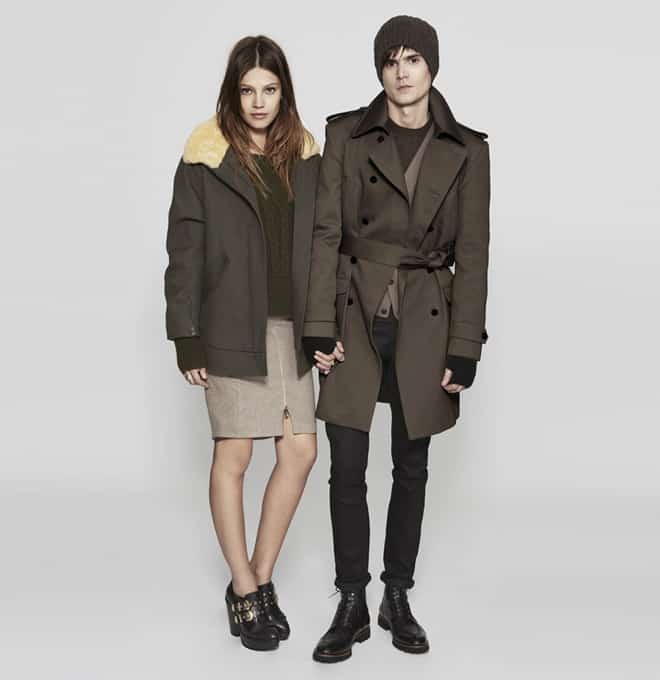 The Kooples AW12 Collection