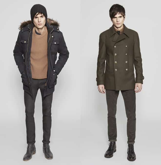 The Kooples AW12 Collection