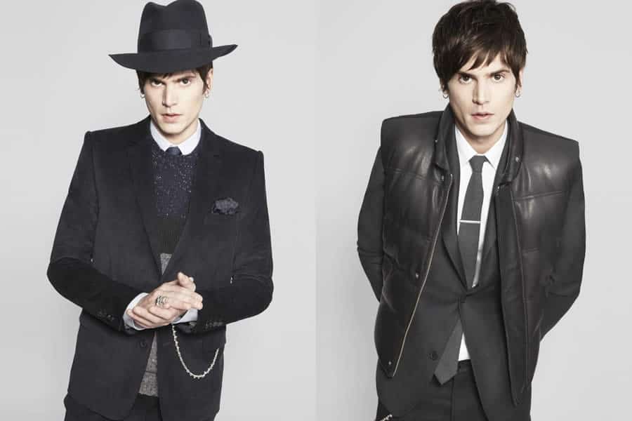 The Kooples Autumn/Winter 2012 Men’s Lookbook - Image #2