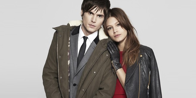 The Kooples Clothing: AW12 Collection