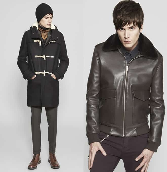 The Kooples AW12 Collection