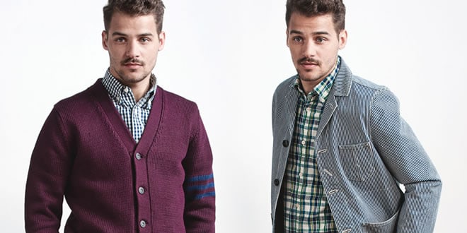 Lee 101 Clothing: SS12