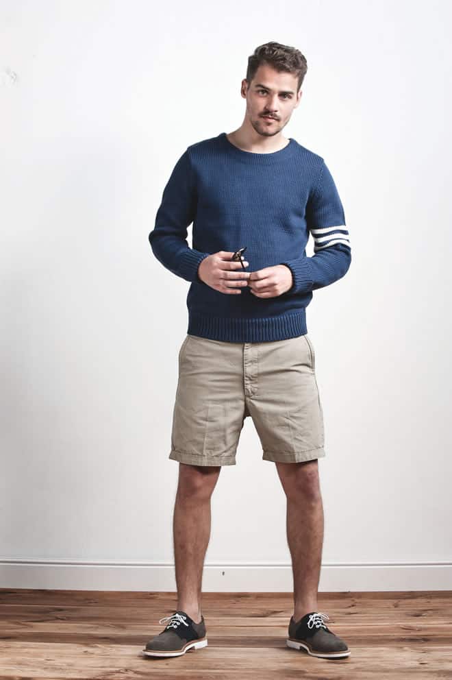 Lee 101 Clothing: SS12