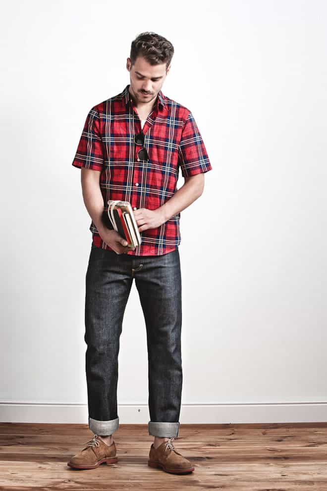Lee 101 Clothing: SS12