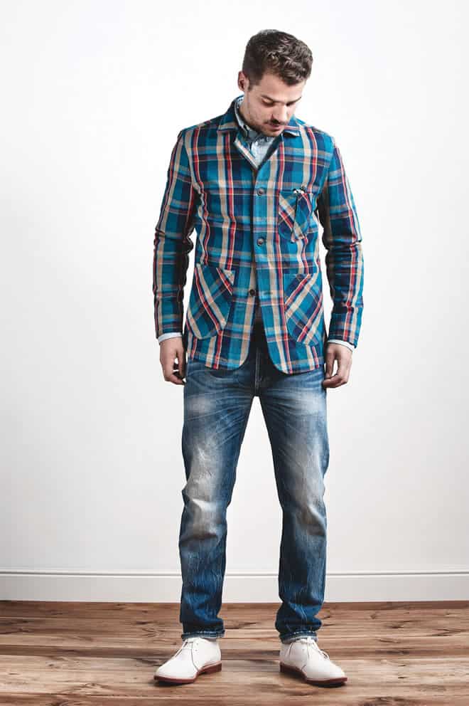 Lee 101 Clothing: SS12
