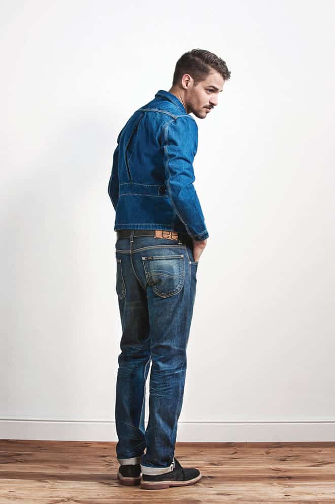 Lee 101 Clothing: SS12