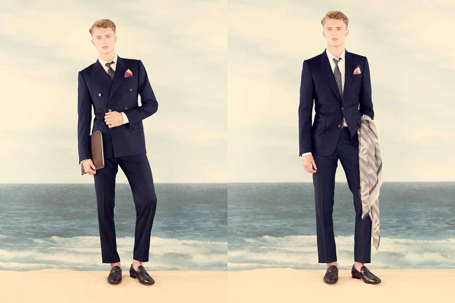 Louis Vuitton Pre Spring/Summer 2013 Men’s Lookbook - Image #11