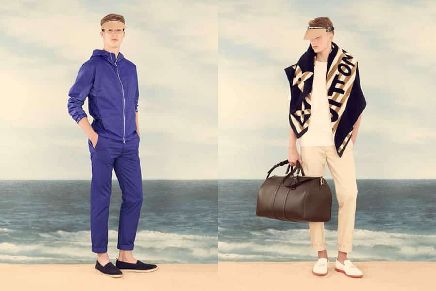 Louis Vuitton Pre Spring/Summer 2013 Men’s Lookbook - Image #14