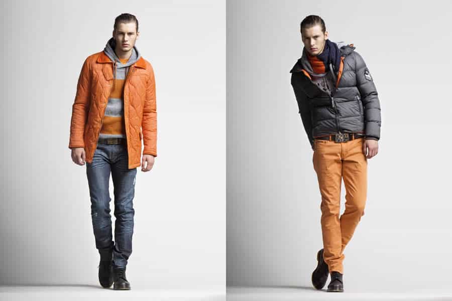 Love Moschino Pre-Fall 2012 Men’s Lookbook - Image #1