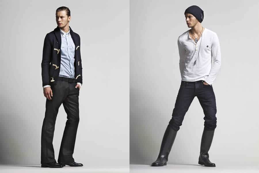 Love Moschino Pre-Fall 2012 Men’s Lookbook - Image #10