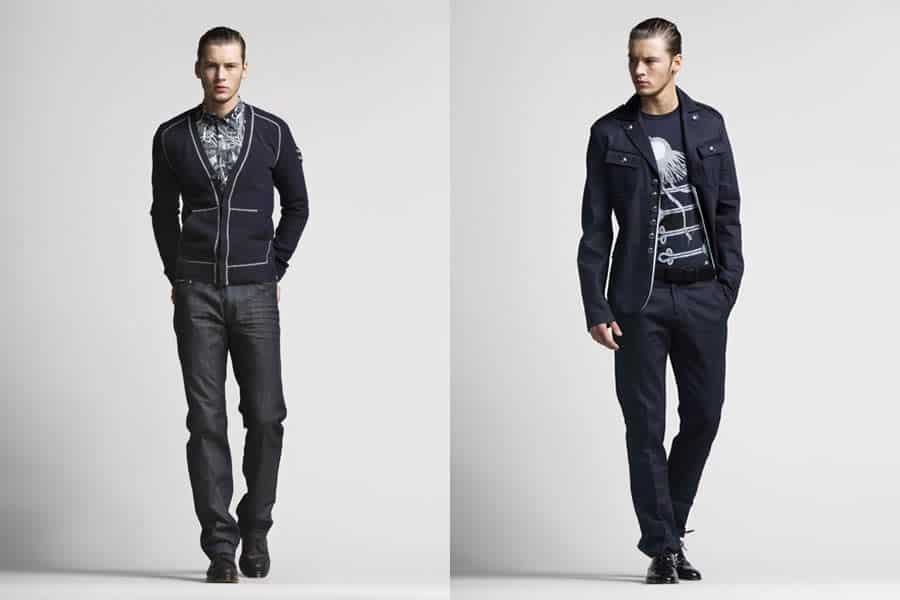 Love Moschino Pre-Fall 2012 Men’s Lookbook - Image #11