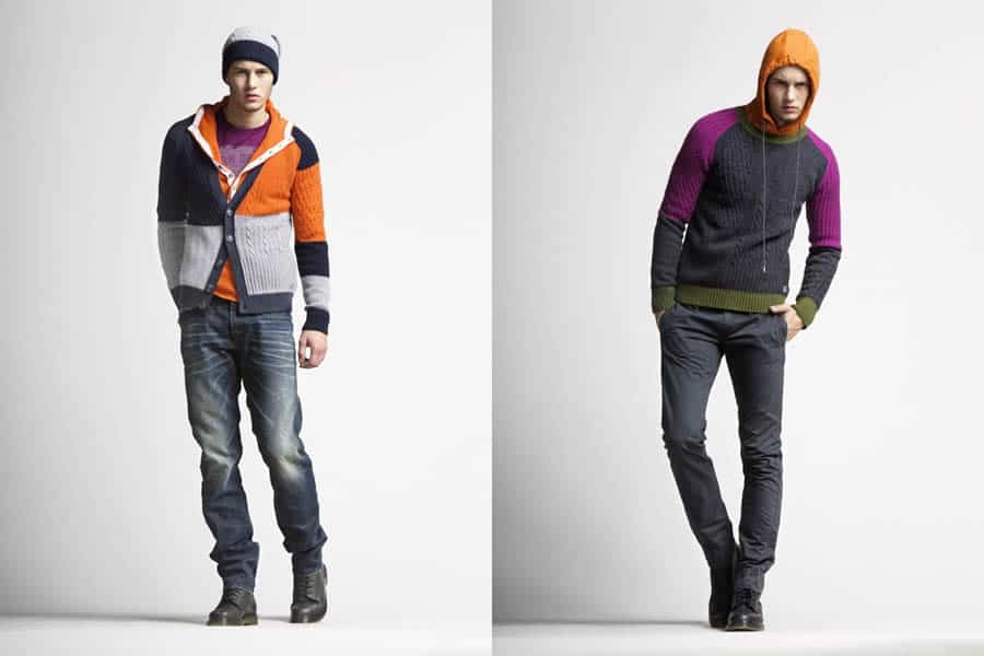 Love Moschino Pre-Fall 2012 Men’s Lookbook - Image #4