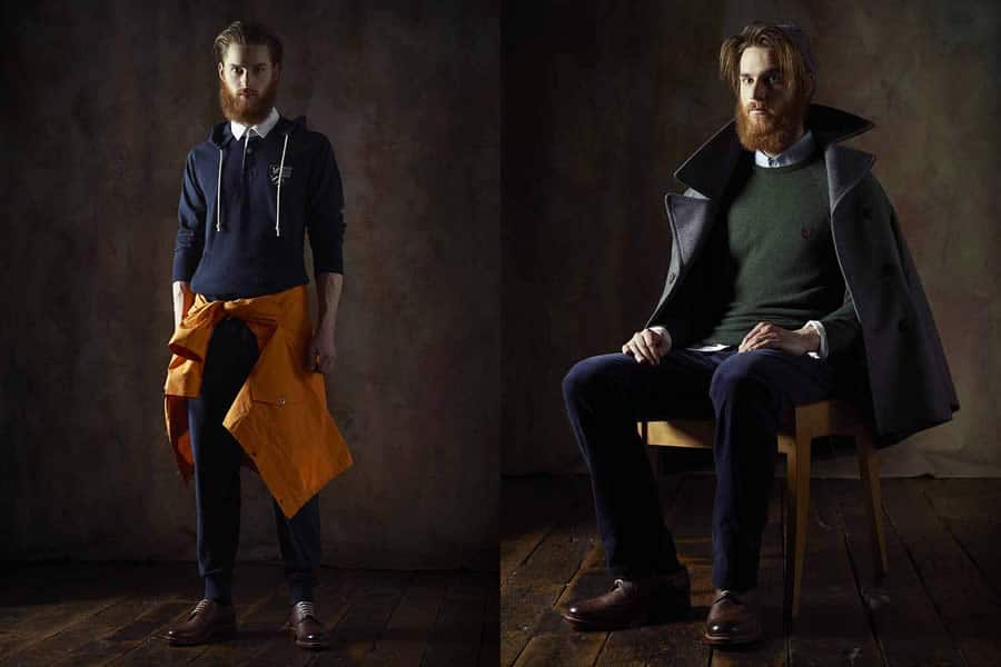 Lyle & Scott Heritage Autumn/Winter 2012 Men’s Lookbook - Image #2