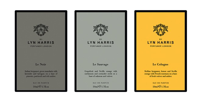 Lyn Harris Fragrances for Marks and Spencer