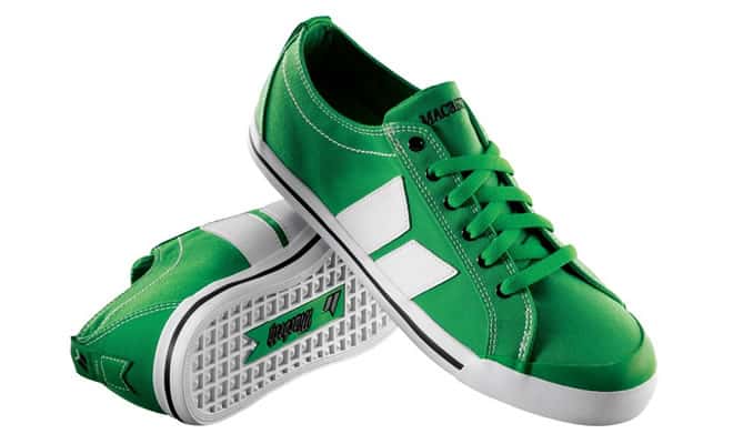 Macbeth Footwear Fall 12 Collection