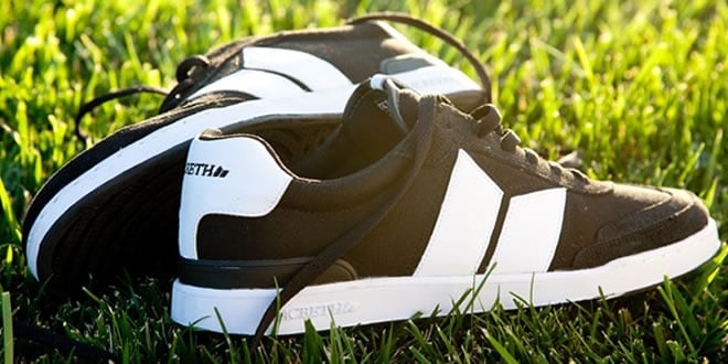 Macbeth Footwear: Fall 2012 Trainer Collection