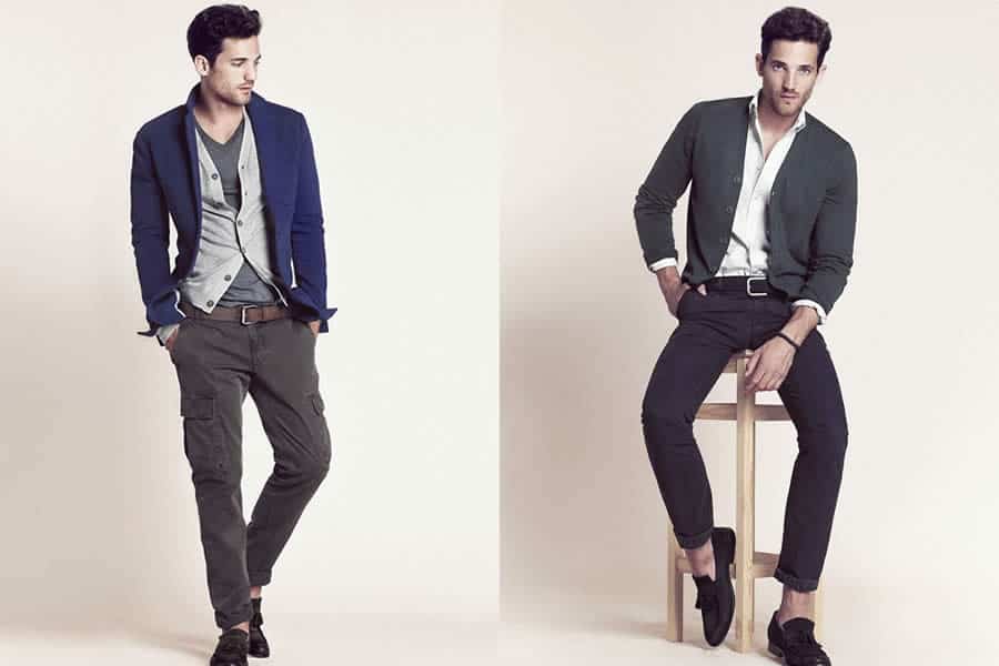 H.E. by Mango September 2012 Men’s Lookbook - Image #4