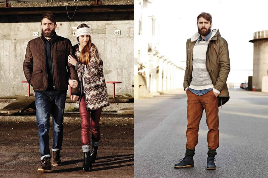 Minimum Autumn/Winter 2012 Men’s Lookbook - Image #2
