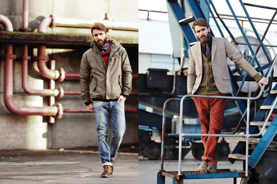 Minimum Autumn/Winter 2012 Men’s Lookbook - Image #1