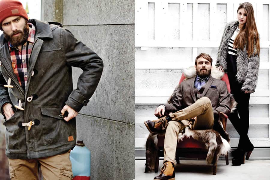 Minimum Autumn/Winter 2012 Men’s Lookbook - Image #3