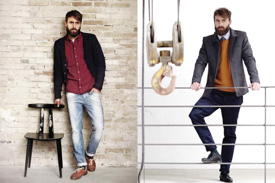 Minimum Autumn/Winter 2012 Men’s Lookbook - Image #4
