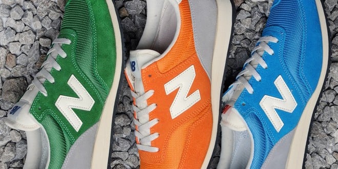 New Balance 620 Trainers – UK Exclusive
