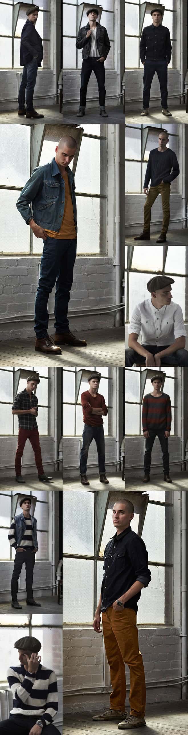 Neuw Denim AW12 Collection