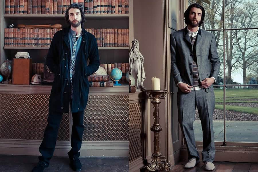 Pretty Green Autumn/Winter 2012 Men’s Lookbook - Image #2