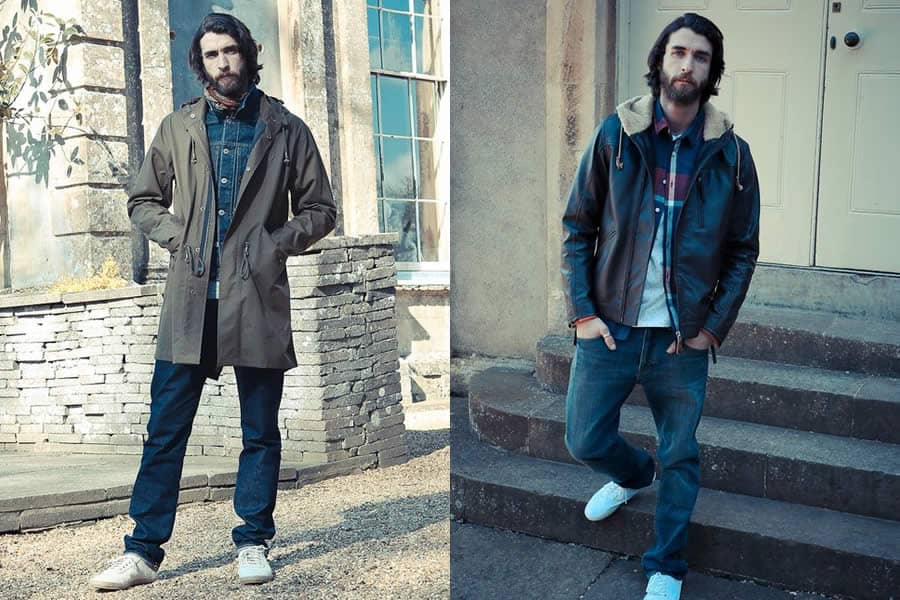 Pretty Green Autumn/Winter 2012 Men’s Lookbook - Image #8