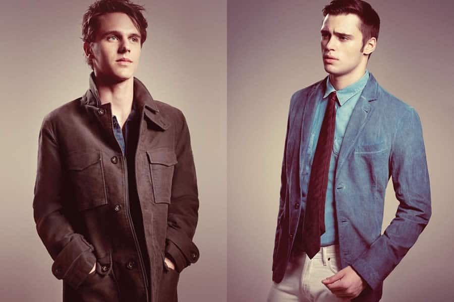 Roy Rogers Autumn/Winter 2012 Advertising Campaign - Image #3