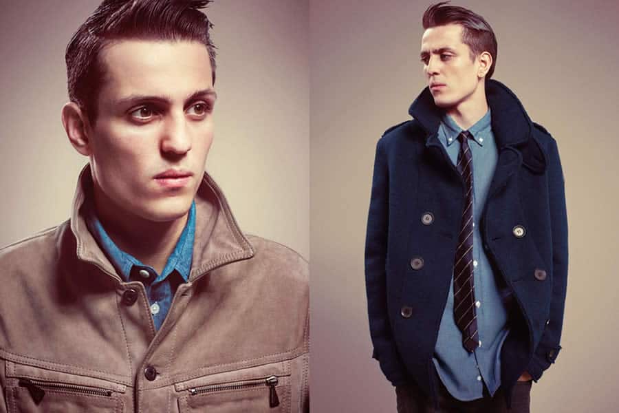 Roy Rogers Autumn/Winter 2012 Advertising Campaign - Image #2