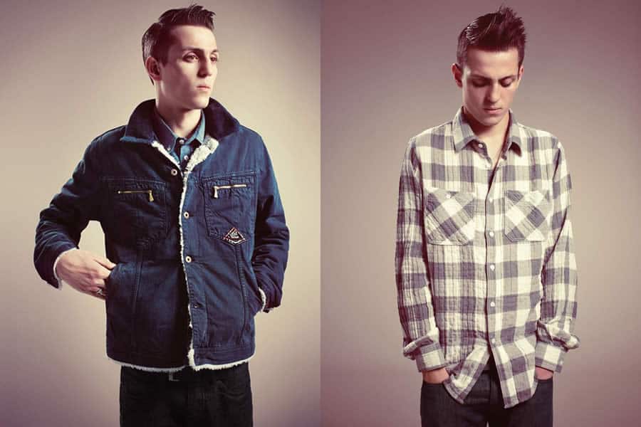 Roy Rogers Autumn/Winter 2012 Advertising Campaign - Image #1
