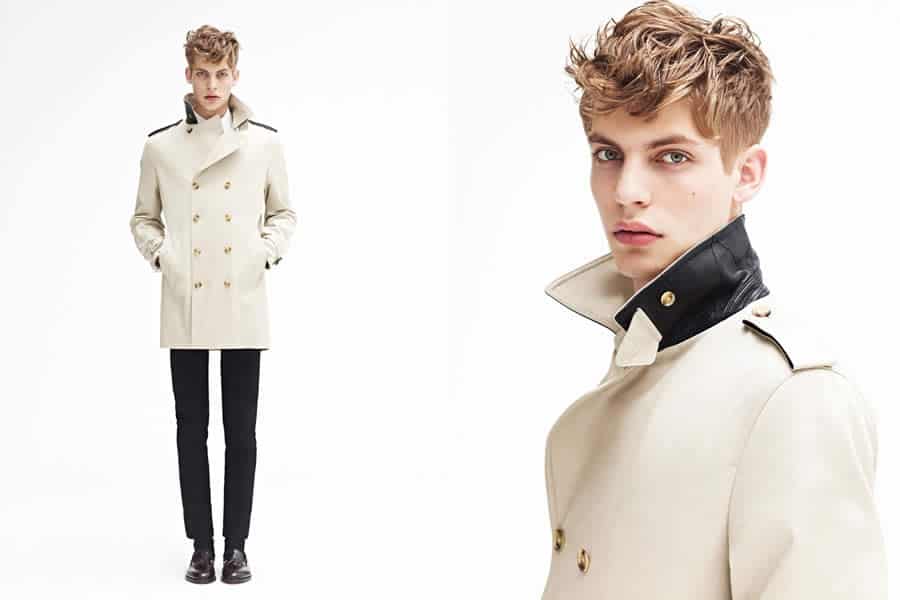 Sandro Autumn/Winter 2012 Men’s Lookbook - Image #12